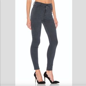 DL1961 ultra high rise skinny jeans size 29